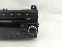 2013 Jeep Grand Cherokee Radio AM FM Cd Player Receiver Replacement P/N:P05091165AC 05091165AC Fits OEM Used Auto Parts - Oe