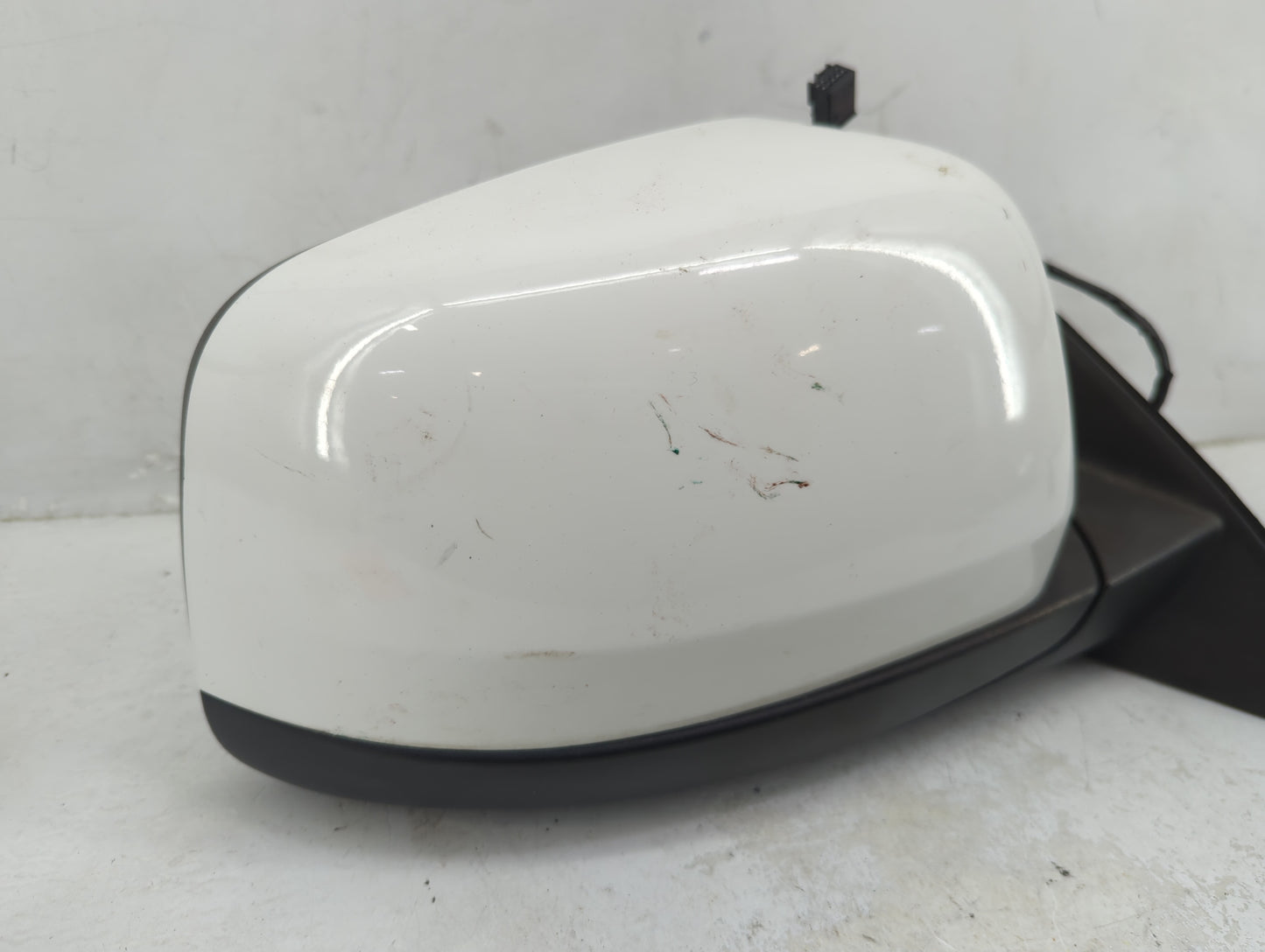 2011-2022 Jeep Grand Cherokee Passenger Side View Mirror - Right Door Mirror OEM Used - Oemusedautoparts1.com