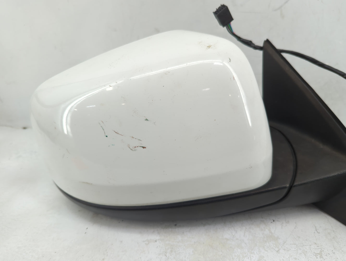 2011-2022 Jeep Grand Cherokee Passenger Side View Mirror - Right Door Mirror OEM Used - Oemusedautoparts1.com