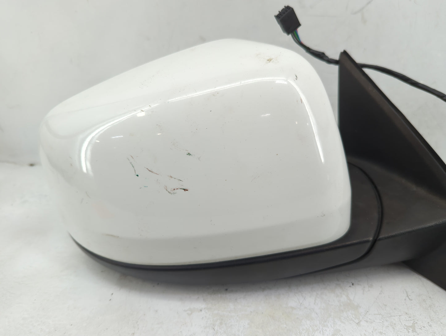 2011-2022 Jeep Grand Cherokee Passenger Side View Mirror - Right Door Mirror OEM Used - Oemusedautoparts1.com