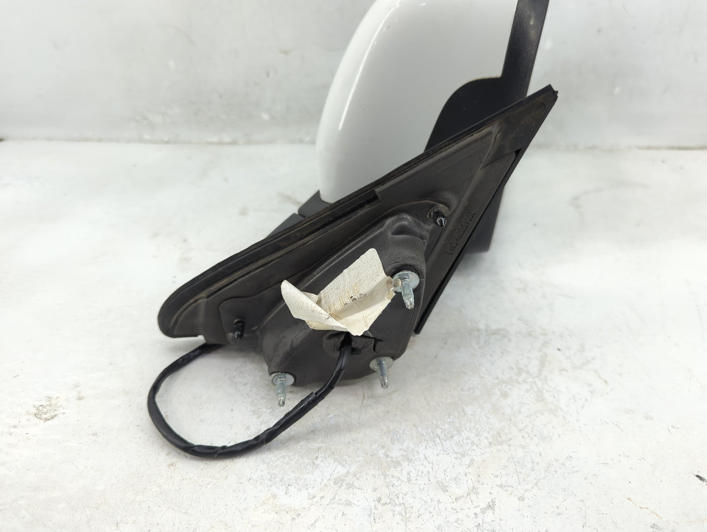 2011-2022 Jeep Grand Cherokee Passenger Side View Mirror - Right Door Mirror OEM Used - Oemusedautoparts1.com