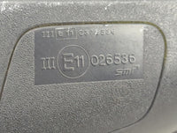 2011-2022 Jeep Grand Cherokee Passenger Side View Mirror - Right Door Mirror OEM Used - Oemusedautoparts1.com