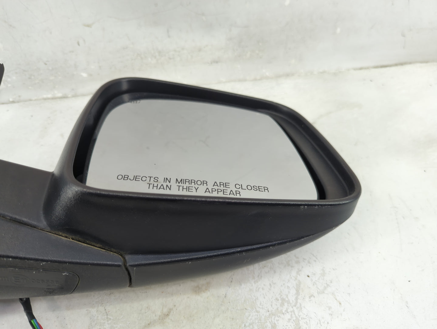 2011-2022 Jeep Grand Cherokee Passenger Side View Mirror - Right Door Mirror OEM Used - Oemusedautoparts1.com