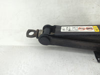 2013 Jeep Grand Cherokee Spare Scissor Car Jack Black - Oemusedautoparts1.com
