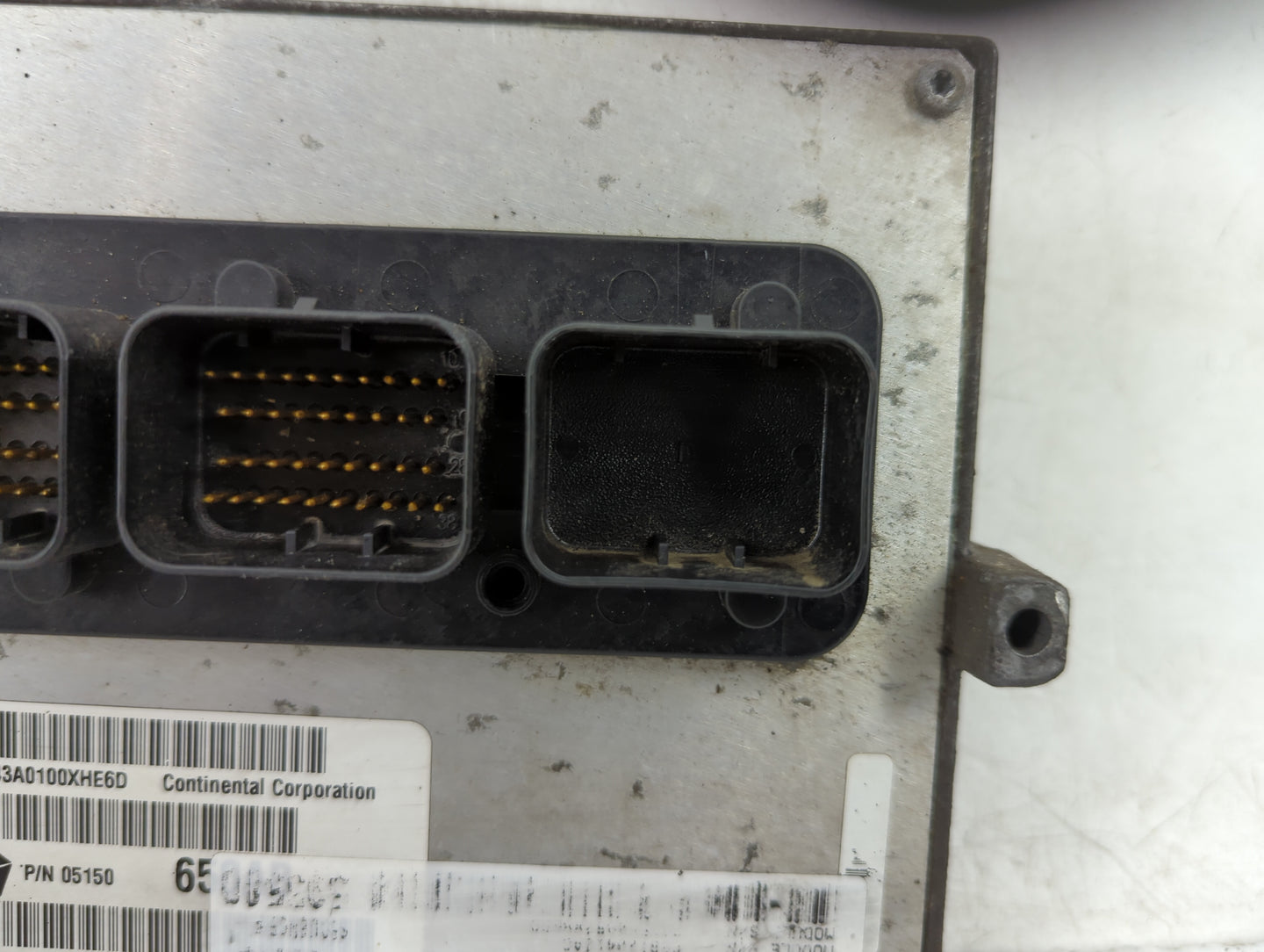 2012-2013 Jeep Grand Cherokee PCM Engine Control Computer ECU ECM PCU OEM Fits Fits 2012 2013 OEM Used Auto Parts - Oemuseda