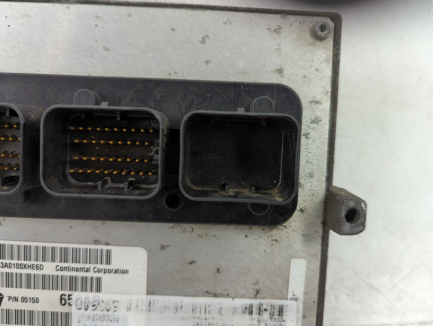 2012-2013 Jeep Grand Cherokee PCM Engine Control Computer ECU ECM PCU OEM Fits Fits 2012 2013 OEM Used Auto Parts - Oemuseda