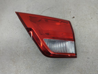 compare product 2013 Jeep Grand Cherokee Passenger Right Side Deck Lid Mounted Tail Light