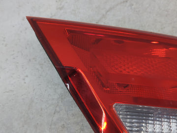 2013 Jeep Grand Cherokee Passenger Right Side Deck Lid Mounted Tail Light