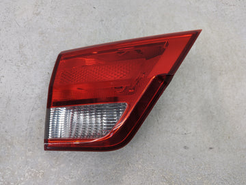 2013 Jeep Grand Cherokee Driver Left Side Deck Lid Mounted Tail Light - Oemusedautoparts1.com