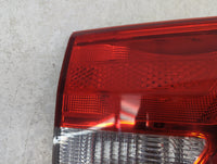 2013 Jeep Grand Cherokee Driver Left Side Deck Lid Mounted Tail Light - Oemusedautoparts1.com
