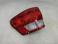 2013 Jeep Grand Cherokee Tail Light Assembly Driver Left OEM Fits OEM Used Auto Parts - Oemusedautoparts1.com