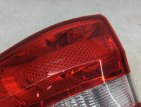 2013 Jeep Grand Cherokee Tail Light Assembly Driver Left OEM Fits OEM Used Auto Parts - Oemusedautoparts1.com