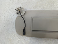 2011-2013 Jeep Grand Cherokee Sun Visor Shade Replacement Driver Left Mirror Fits OEM Used Auto Parts - Oemusedautoparts1.co