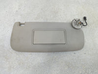 2011-2013 Jeep Grand Cherokee Sun Visor Shade Replacement Passenger Right Mirror Fits OEM Used Auto Parts - Oemusedautoparts