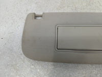 2011-2013 Jeep Grand Cherokee Sun Visor Shade Replacement Passenger Right Mirror Fits OEM Used Auto Parts - Oemusedautoparts