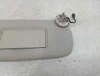 2011-2013 Jeep Grand Cherokee Sun Visor Shade Replacement Passenger Right Mirror Fits OEM Used Auto Parts - Oemusedautoparts