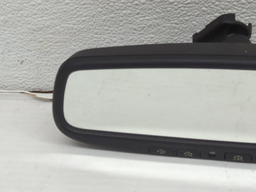 2011-2013 Jeep Grand Cherokee Interior Rear View Mirror Replacement OEM Fits OEM Used Auto Parts - Oemusedautoparts1.com