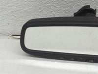 2011-2013 Jeep Grand Cherokee Interior Rear View Mirror Replacement OEM Fits OEM Used Auto Parts - Oemusedautoparts1.com