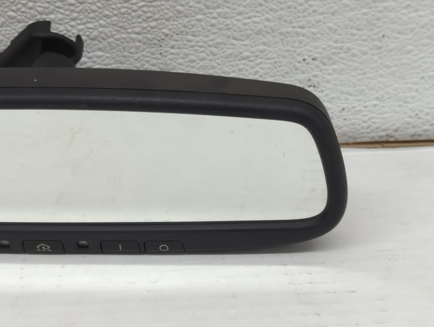 2011-2013 Jeep Grand Cherokee Interior Rear View Mirror Replacement OEM Fits OEM Used Auto Parts - Oemusedautoparts1.com