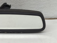 2011-2013 Jeep Grand Cherokee Interior Rear View Mirror Replacement OEM Fits OEM Used Auto Parts - Oemusedautoparts1.com