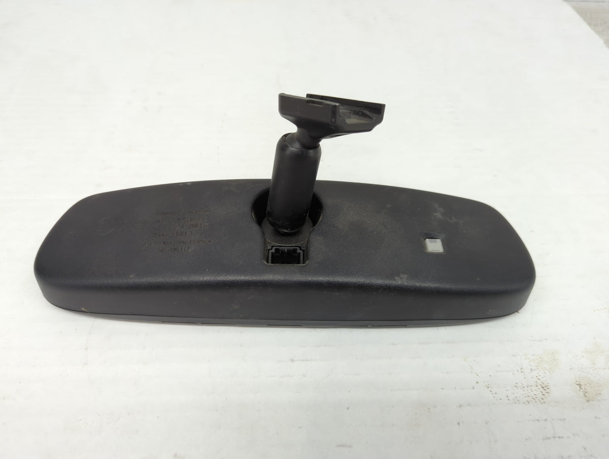2011-2013 Jeep Grand Cherokee Interior Rear View Mirror Replacement OEM Fits OEM Used Auto Parts - Oemusedautoparts1.com