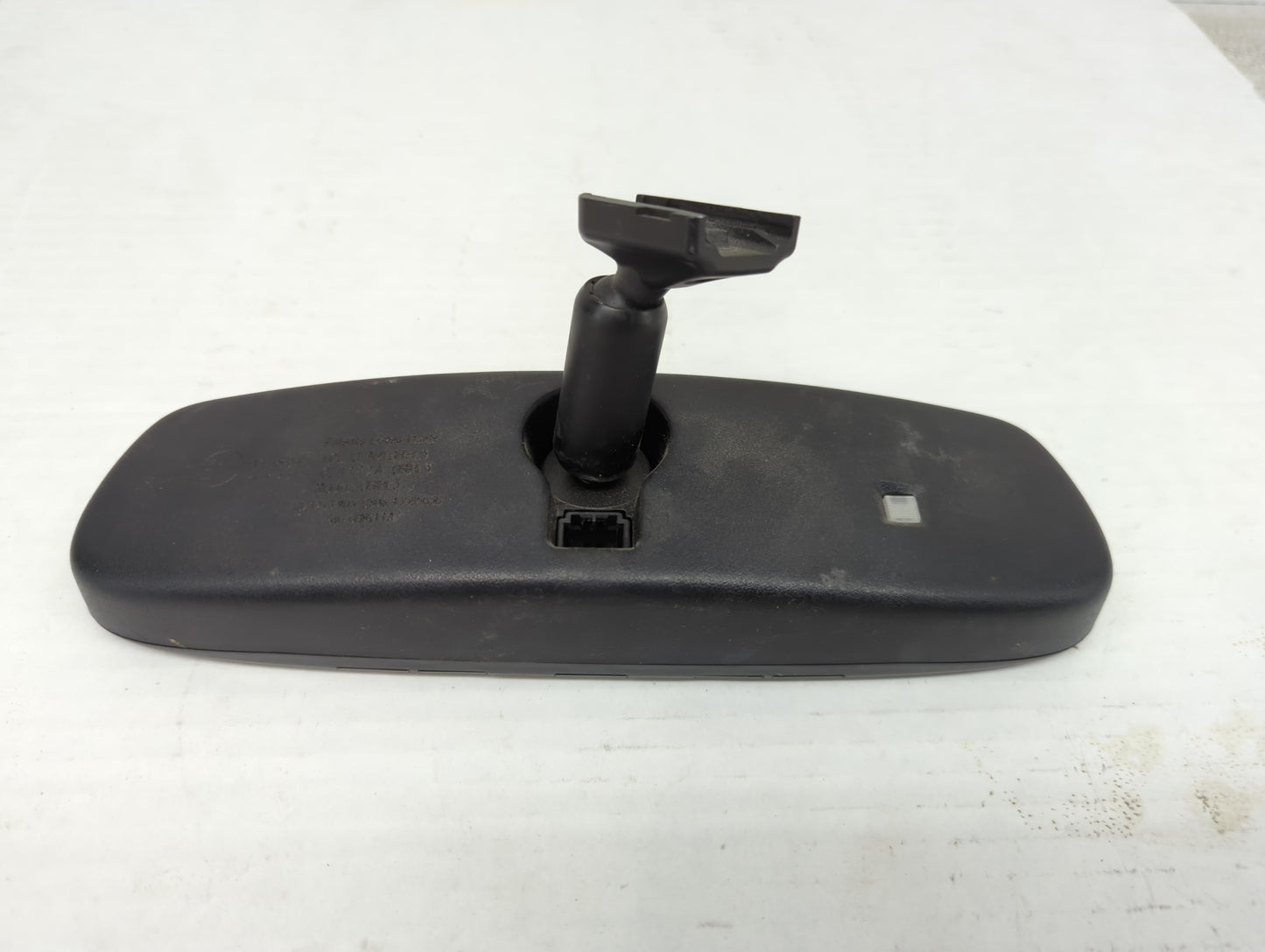 2011-2013 Jeep Grand Cherokee Interior Rear View Mirror Replacement OEM Fits OEM Used Auto Parts - Oemusedautoparts1.com