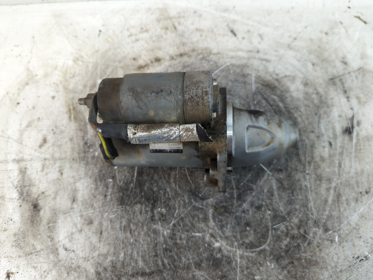 2013-2015 Jeep Grand Cherokee Car Starter Motor Solenoid OEM P/N:428000-7210 Fits Fits 2011 2012 2013 2014 2015 2016 OEM Use