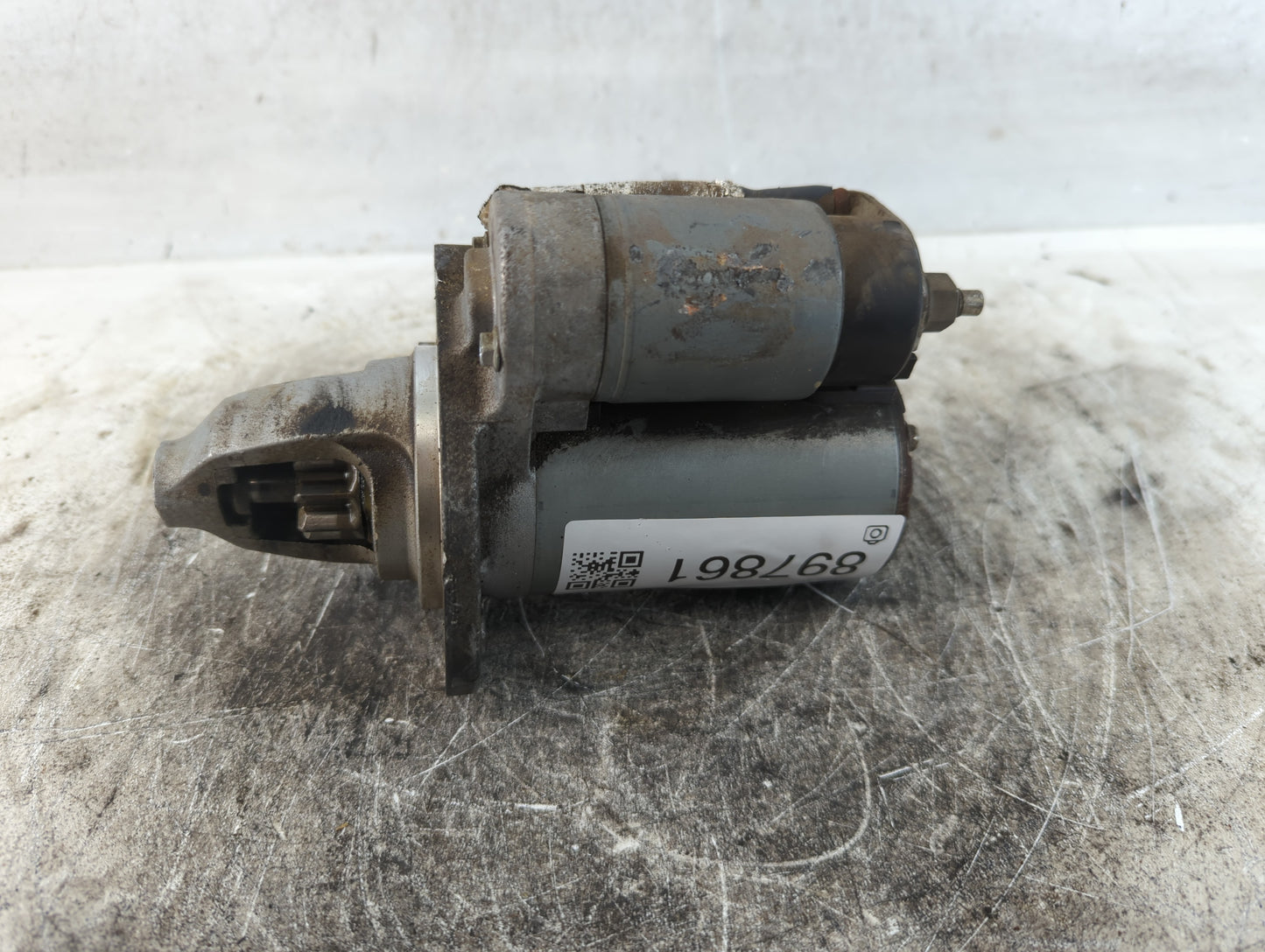 2013-2015 Jeep Grand Cherokee Car Starter Motor Solenoid OEM P/N:428000-7210 Fits Fits 2011 2012 2013 2014 2015 2016 OEM Use