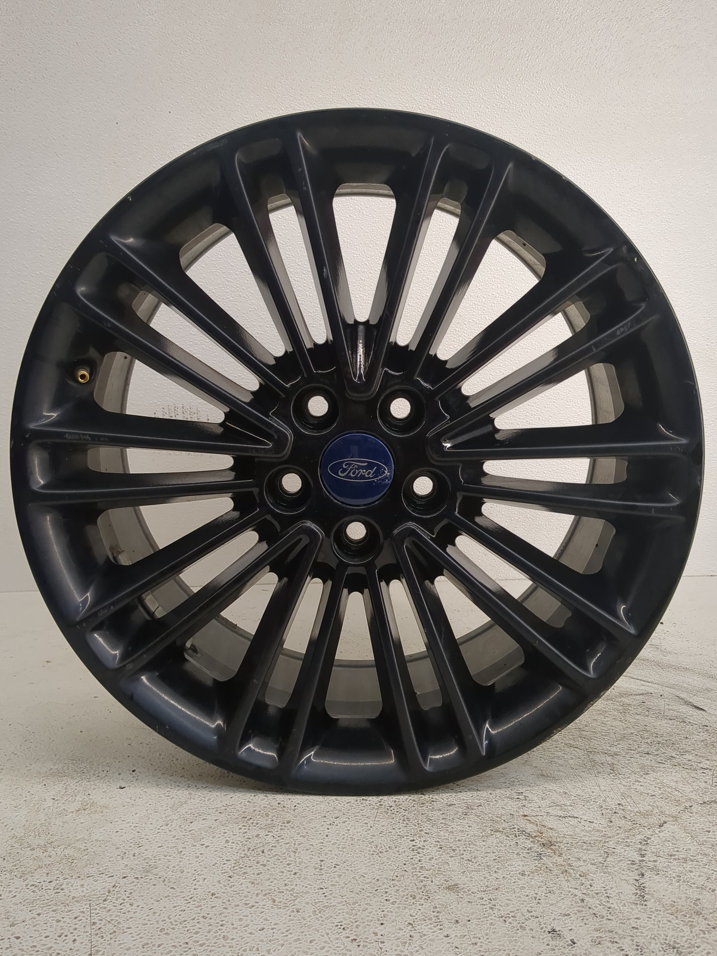Jeep Liberty Oem Wheel Rim - Oemusedautoparts1.com