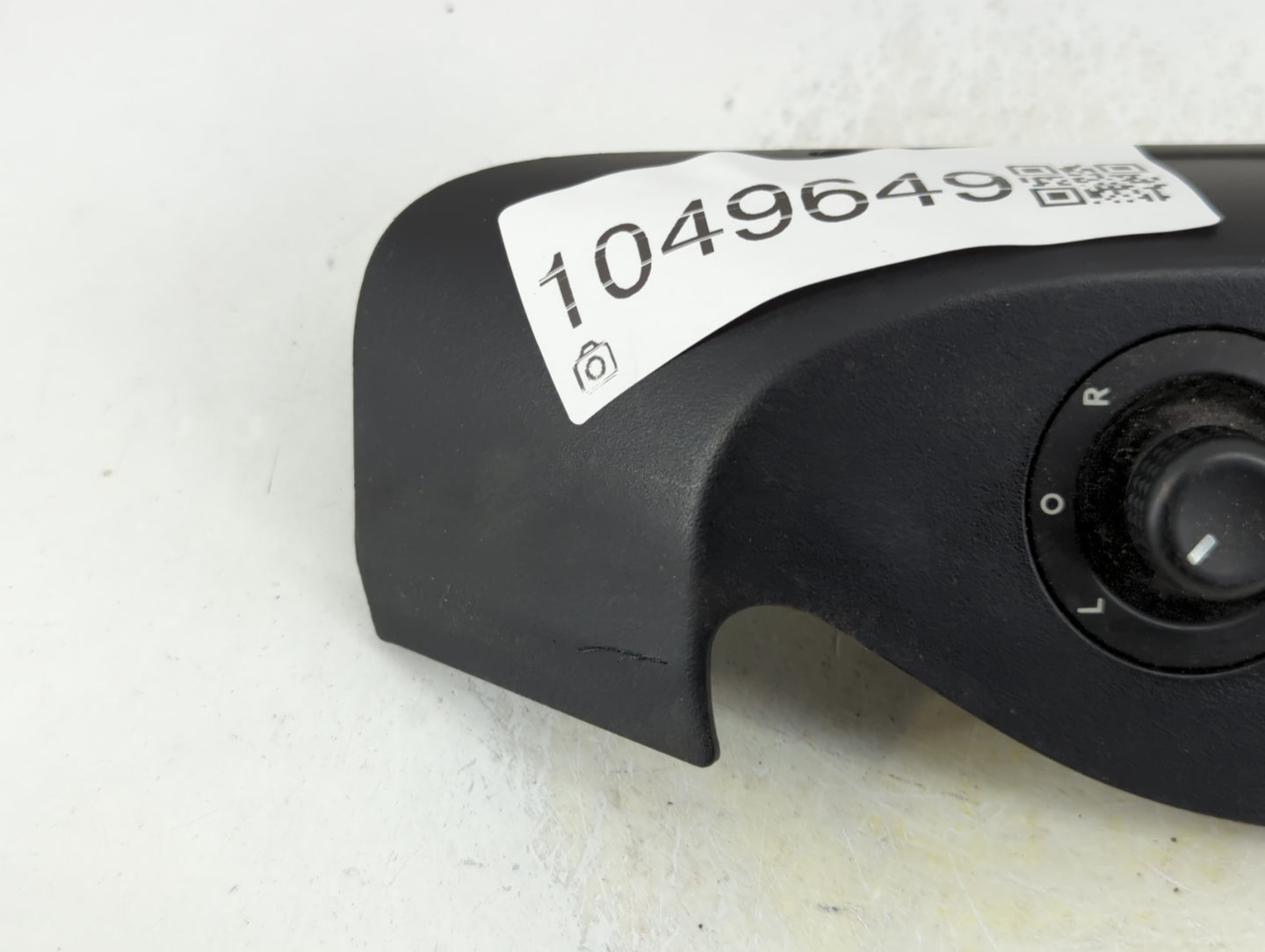 2011-2017 Jeep Patriot Master Power Window Switch Replacement Driver Side Left P/N:50930182830 Fits OEM Used Auto Parts - Oe
