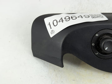 2011-2017 Jeep Patriot Master Power Window Switch Replacement Driver Side Left P/N:50930182830 Fits OEM Used Auto Parts