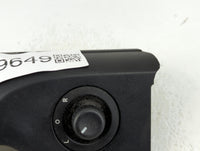 2011-2017 Jeep Patriot Master Power Window Switch Replacement Driver Side Left P/N:50930182830 Fits OEM Used Auto Parts - Oe