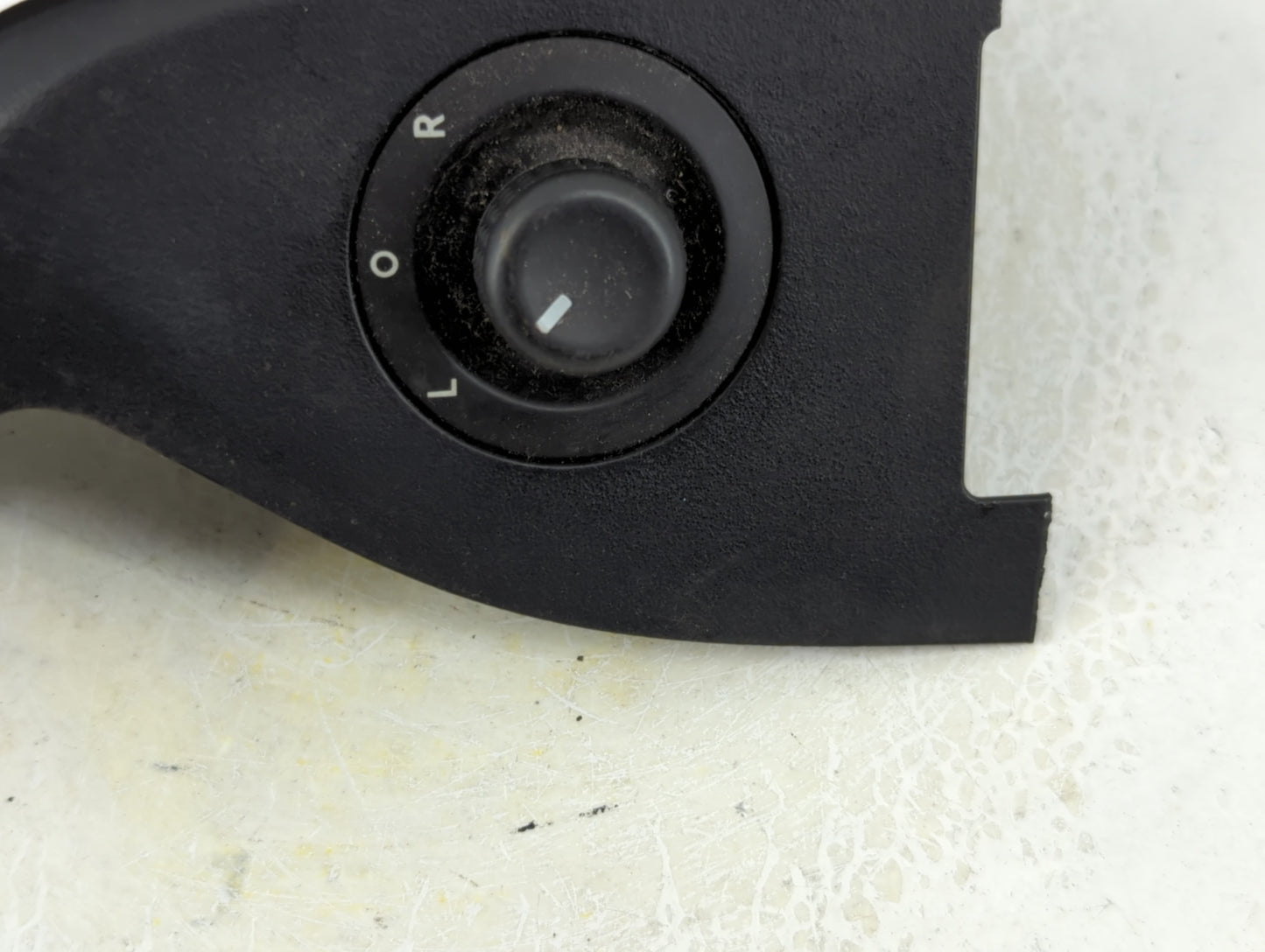 2011-2017 Jeep Patriot Master Power Window Switch Replacement Driver Side Left P/N:50930182830 Fits OEM Used Auto Parts - Oe