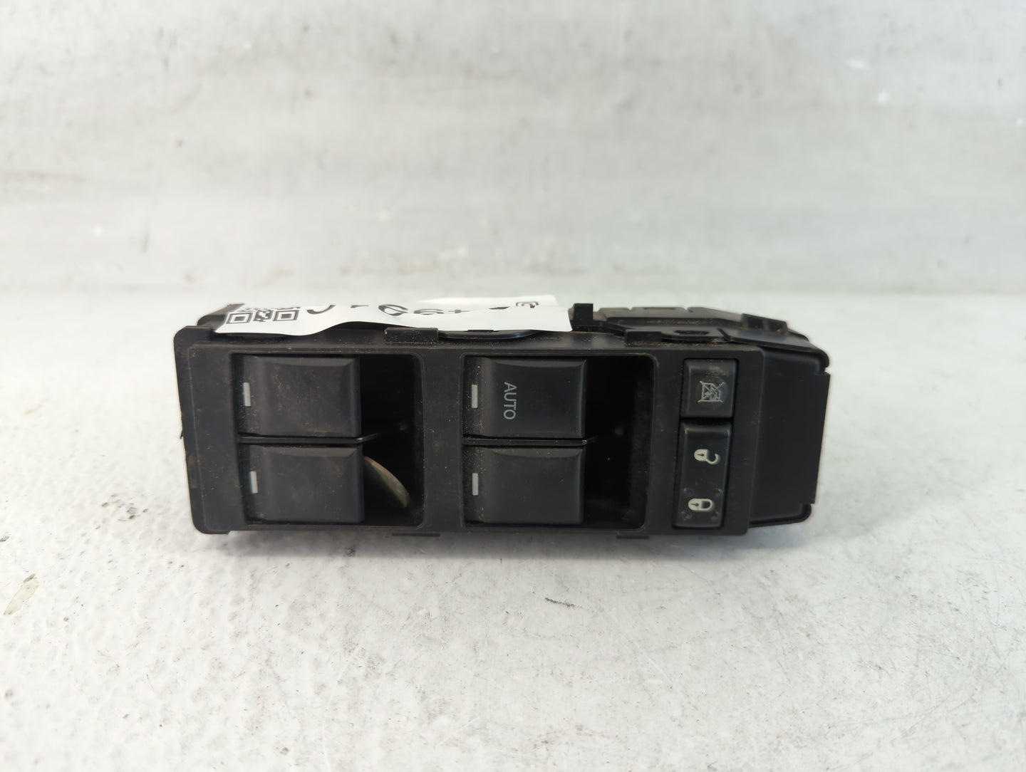 2011-2017 Jeep Patriot Master Power Window Switch Replacement Driver Side Left P/N:04602780AA Fits OEM Used Auto Parts - Oem