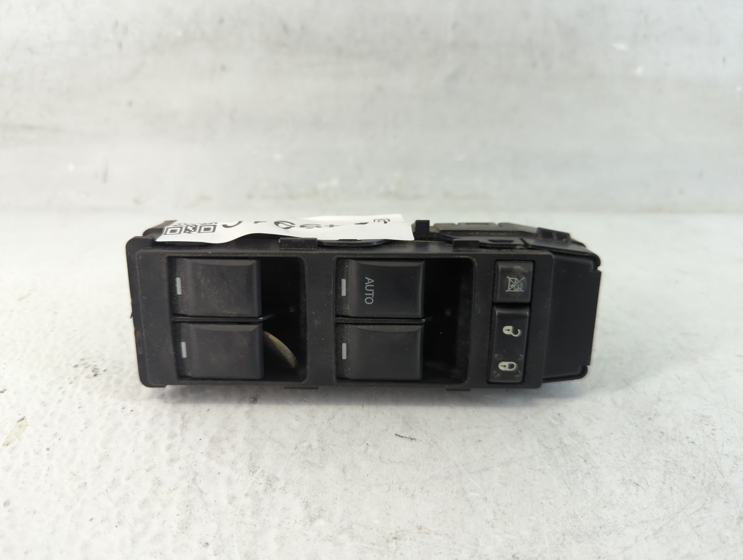 2011-2017 Jeep Patriot Master Power Window Switch Replacement Driver Side Left P/N:04602780AA Fits OEM Used Auto Parts - Oem