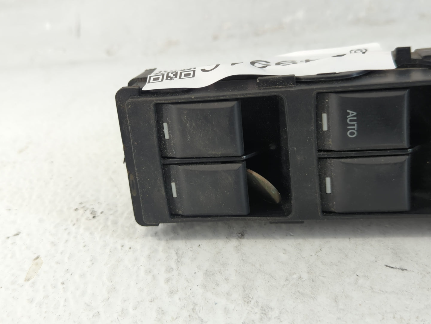 2011-2017 Jeep Patriot Master Power Window Switch Replacement Driver Side Left P/N:04602780AA Fits OEM Used Auto Parts - Oem