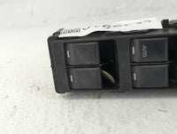 2011-2017 Jeep Patriot Master Power Window Switch Replacement Driver Side Left P/N:04602780AA Fits OEM Used Auto Parts - Oem