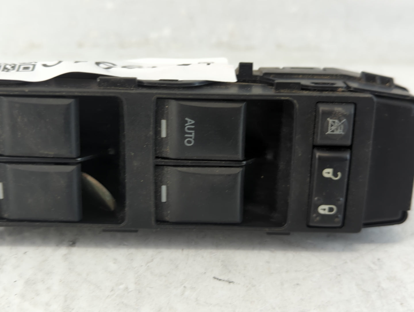 2011-2017 Jeep Patriot Master Power Window Switch Replacement Driver Side Left P/N:04602780AA Fits OEM Used Auto Parts - Oem