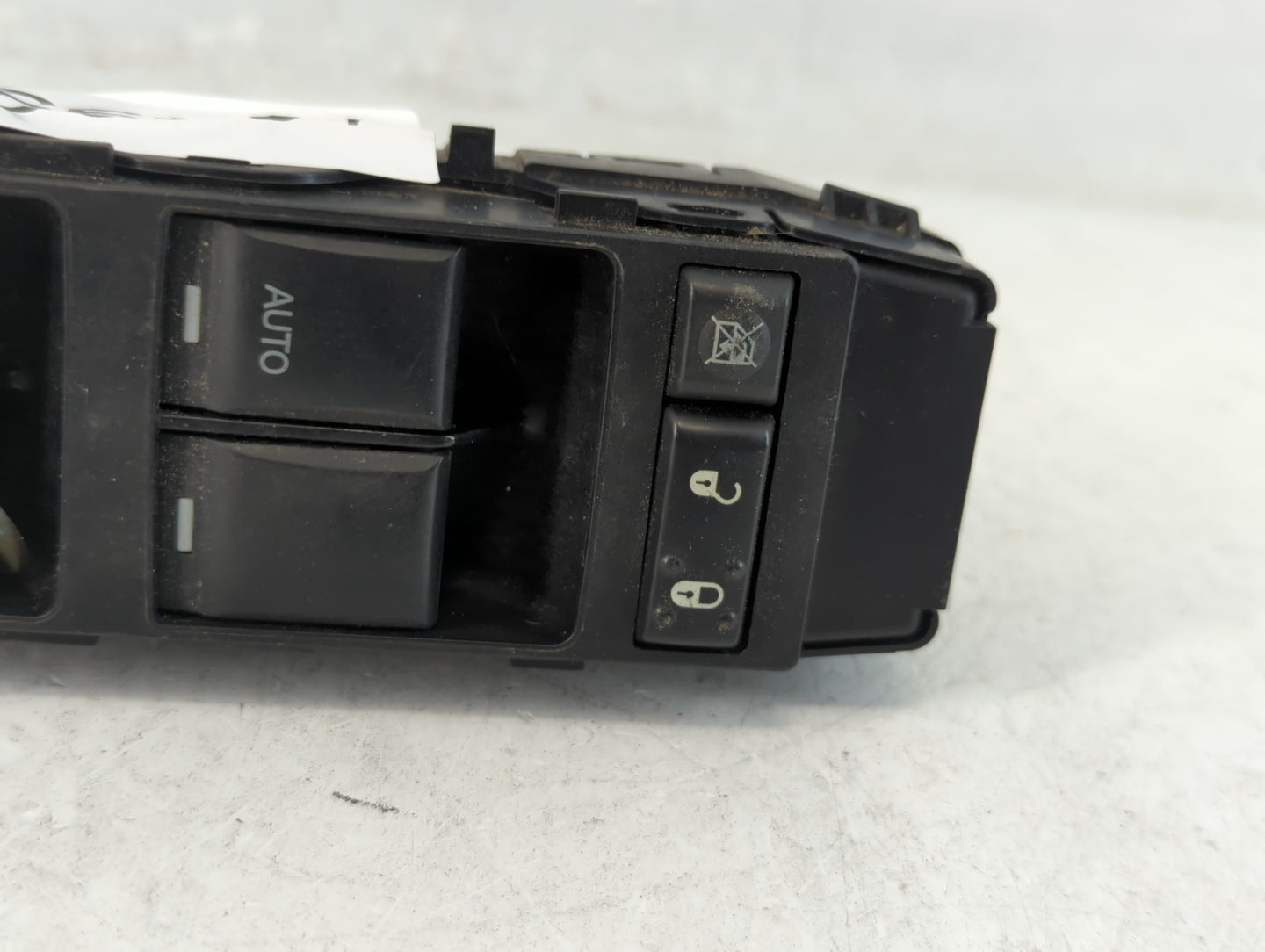 2011-2017 Jeep Patriot Master Power Window Switch Replacement Driver Side Left P/N:04602780AA Fits OEM Used Auto Parts - Oem