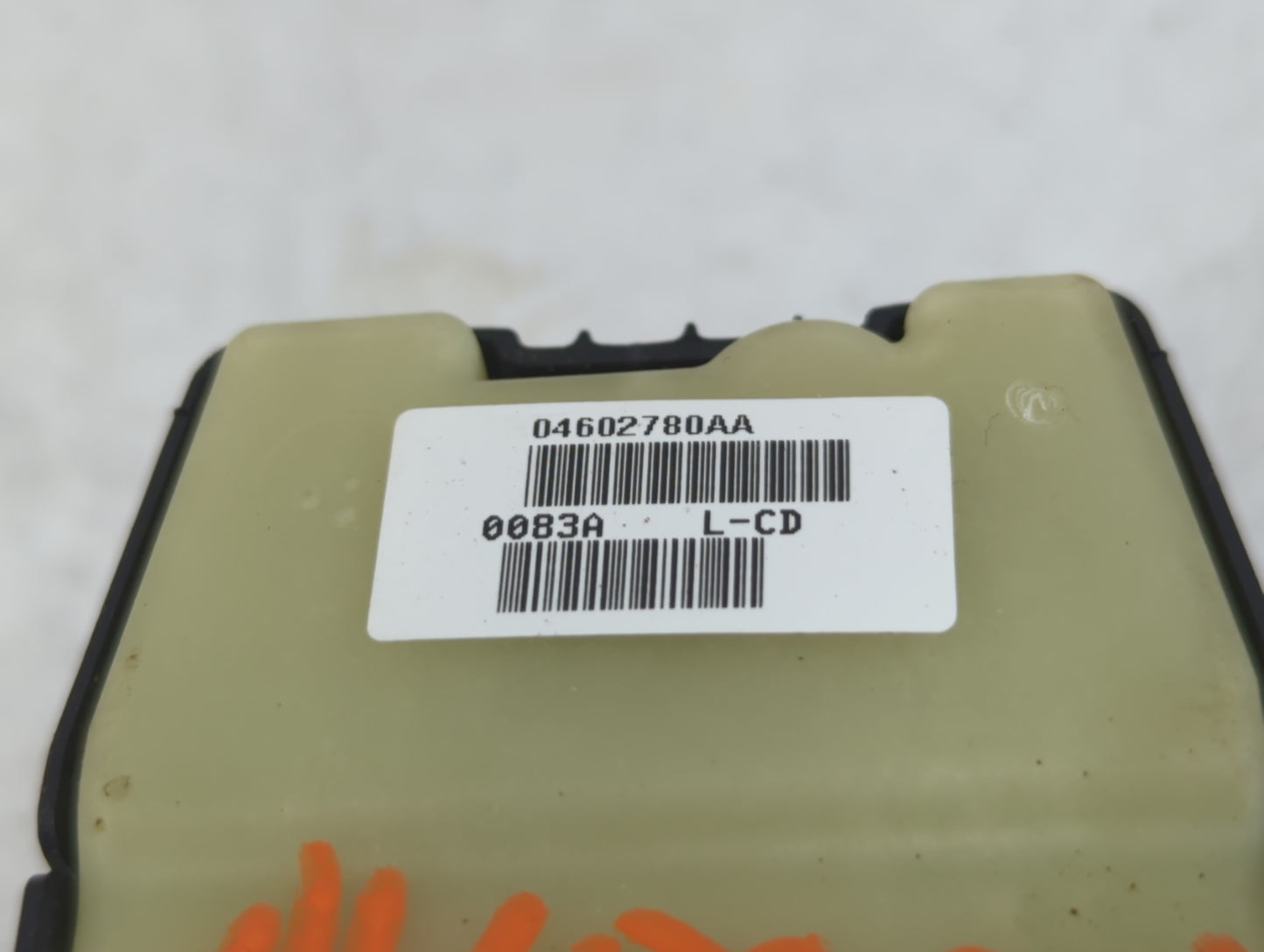 2011-2017 Jeep Patriot Master Power Window Switch Replacement Driver Side Left P/N:04602780AA Fits OEM Used Auto Parts - Oem