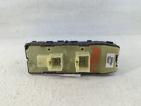 2011-2017 Jeep Patriot Master Power Window Switch Replacement Driver Side Left P/N:04602780AA Fits OEM Used Auto Parts - Oem