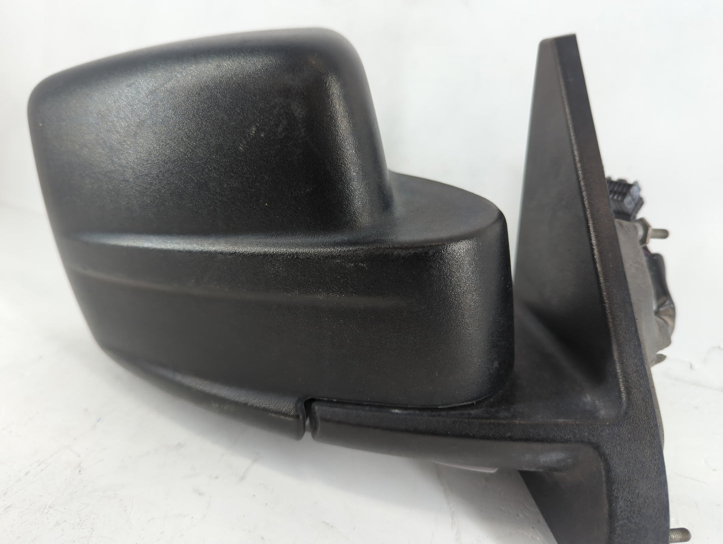 2013-2015 Jeep Patriot Passenger Side View Mirror - Right Door Mirror OEM Used - Oemusedautoparts1.com