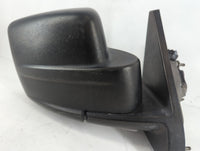 2013-2015 Jeep Patriot Passenger Side View Mirror - Right Door Mirror OEM Used - Oemusedautoparts1.com