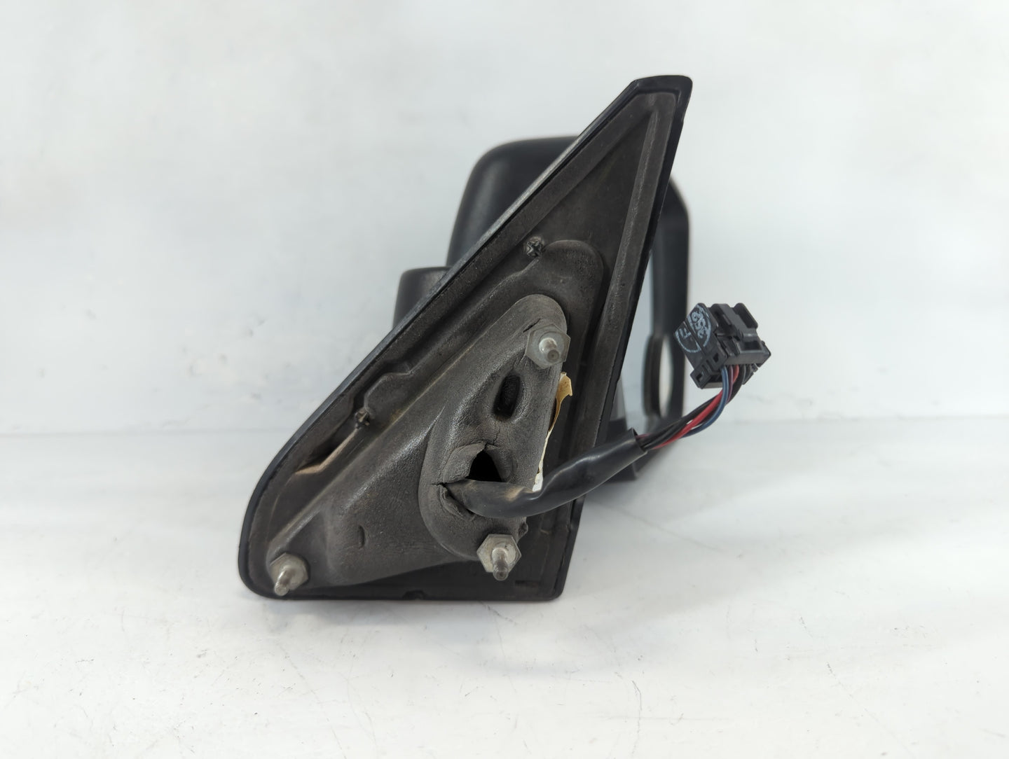 2013-2015 Jeep Patriot Passenger Side View Mirror - Right Door Mirror OEM Used - Oemusedautoparts1.com
