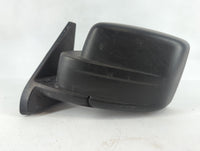 2007-2017 Jeep Patriot Driver Side View Mirror - Left Door Mirror OEM Used - Oemusedautoparts1.com