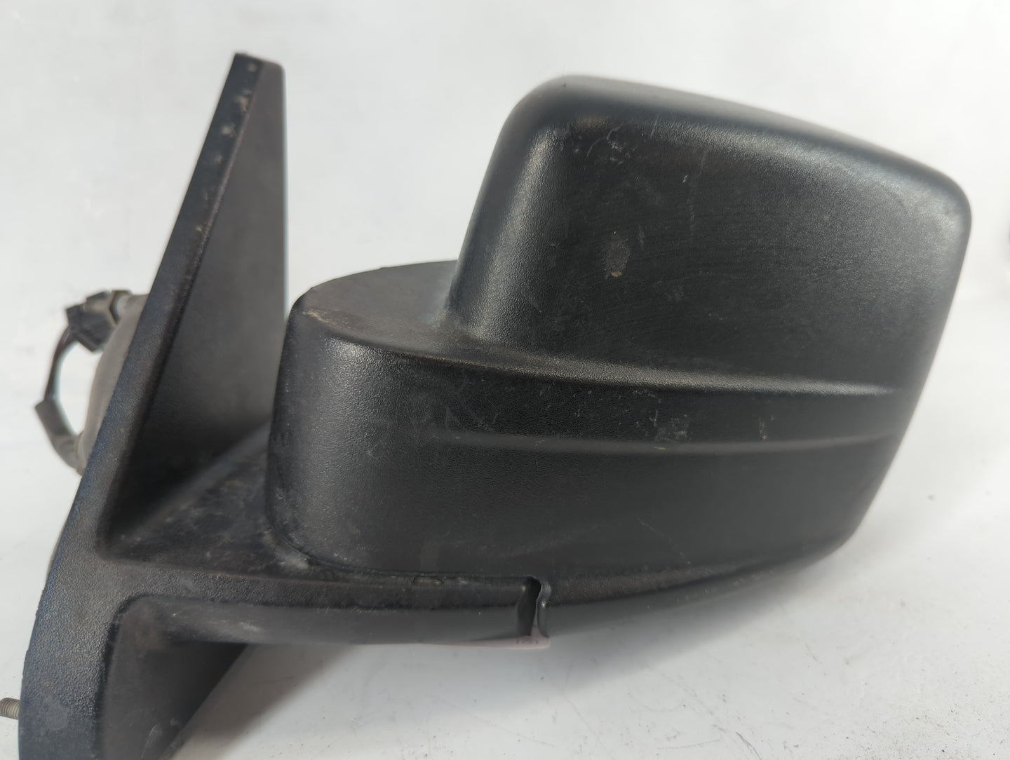 2007-2017 Jeep Patriot Driver Side View Mirror - Left Door Mirror OEM Used - Oemusedautoparts1.com