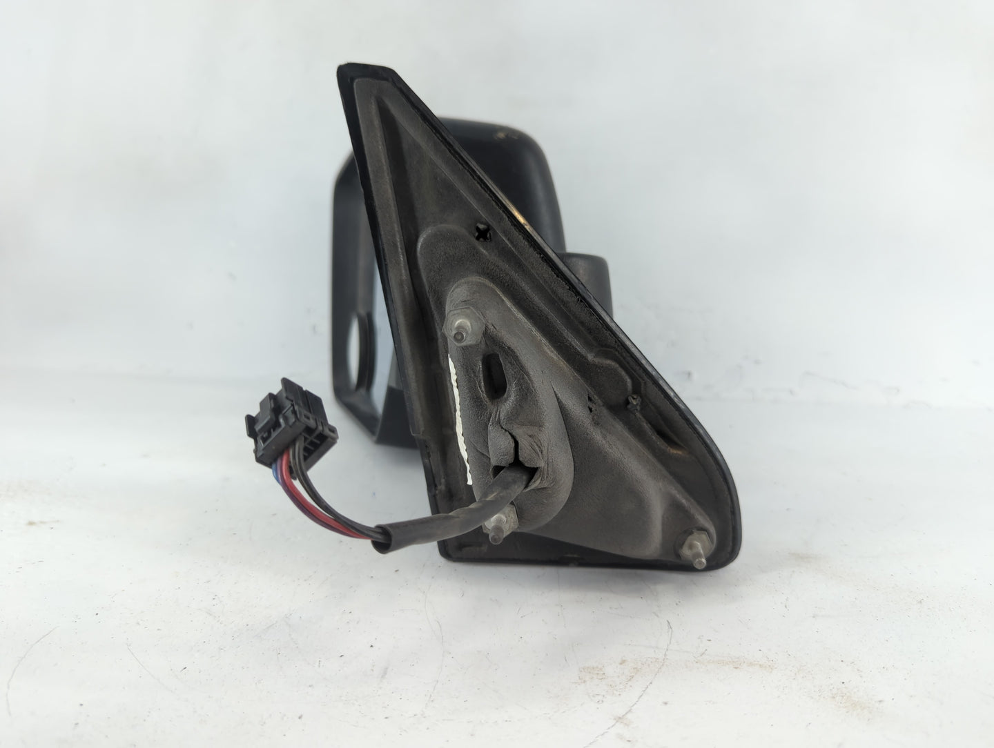 2007-2017 Jeep Patriot Driver Side View Mirror - Left Door Mirror OEM Used - Oemusedautoparts1.com