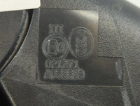 2007-2017 Jeep Patriot Driver Side View Mirror - Left Door Mirror OEM Used - Oemusedautoparts1.com