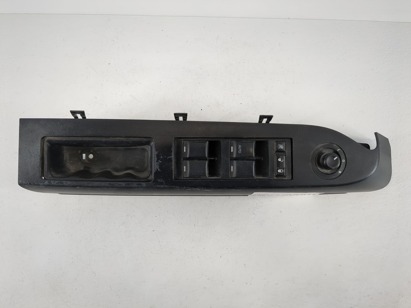 2011-2017 Jeep Patriot Master Power Window Switch Replacement Driver Side Left P/N:50623531192 Fits OEM Used Auto Parts - Oe