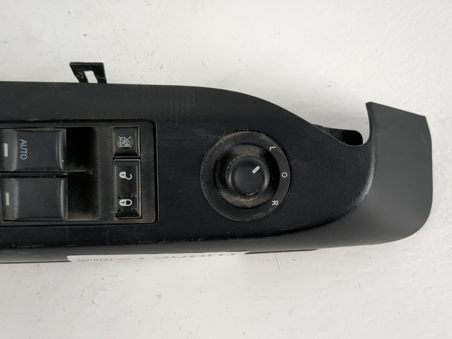 2011-2017 Jeep Patriot Master Power Window Switch Replacement Driver Side Left P/N:50623531192 Fits OEM Used Auto Parts - Oe